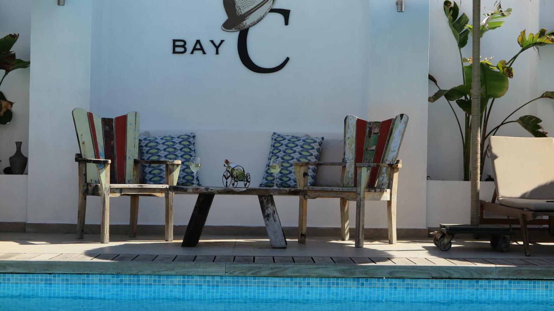 Bay C Hotel อาเลอเจอติ ภายนอก รูปภาพ