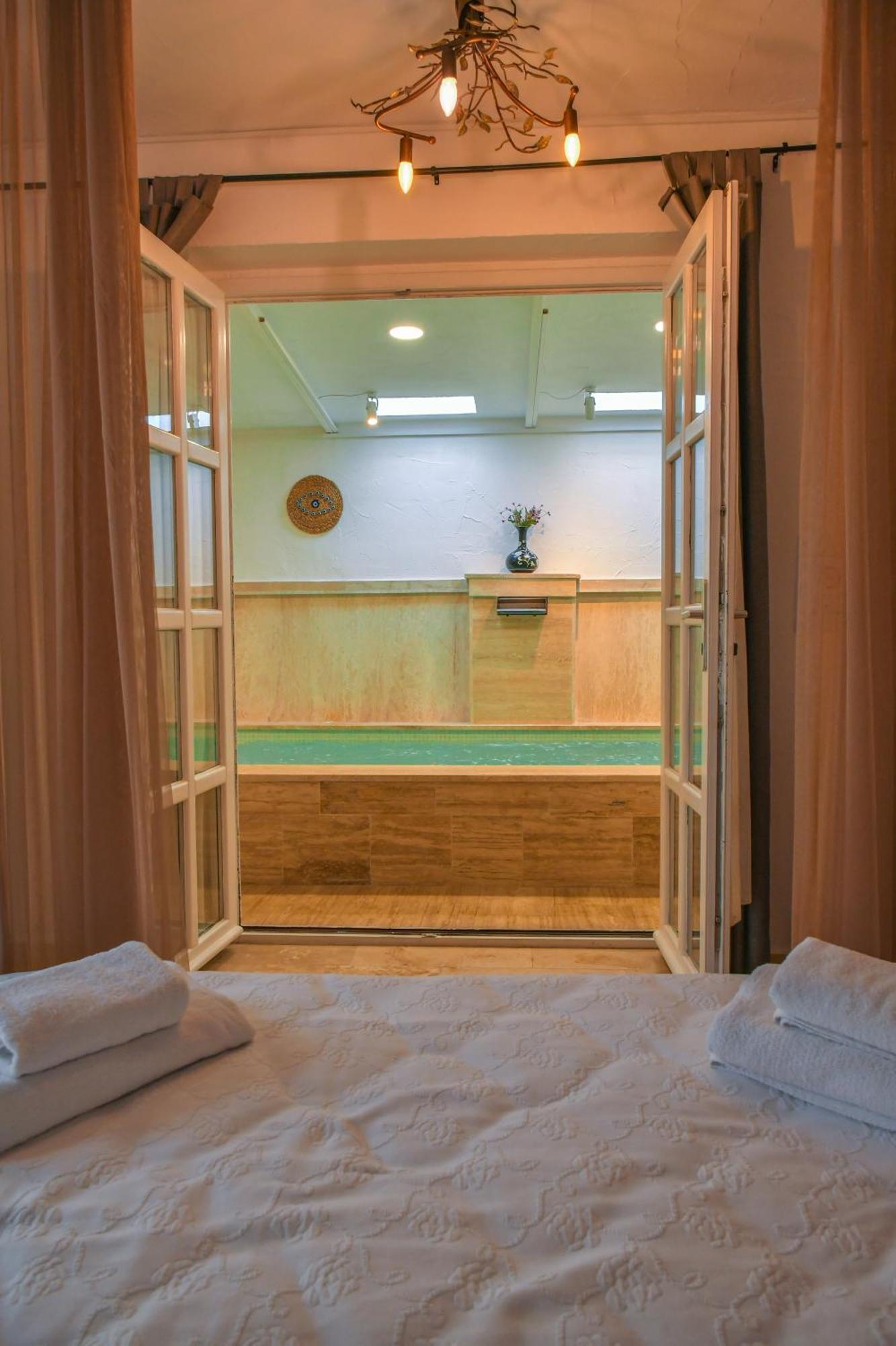 Bay C Hotel อาเลอเจอติ ภายนอก รูปภาพ